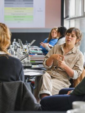 Cultuurmarketing strategie en innovatie