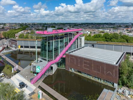 Nieuwe Instituut - Het Podium