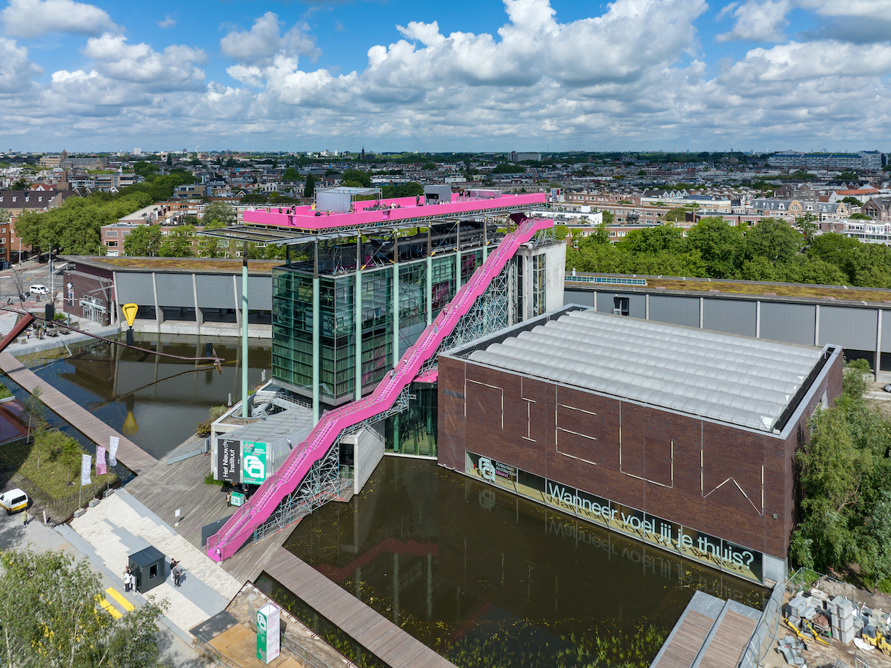 Nieuwe Instituut - Het Podium