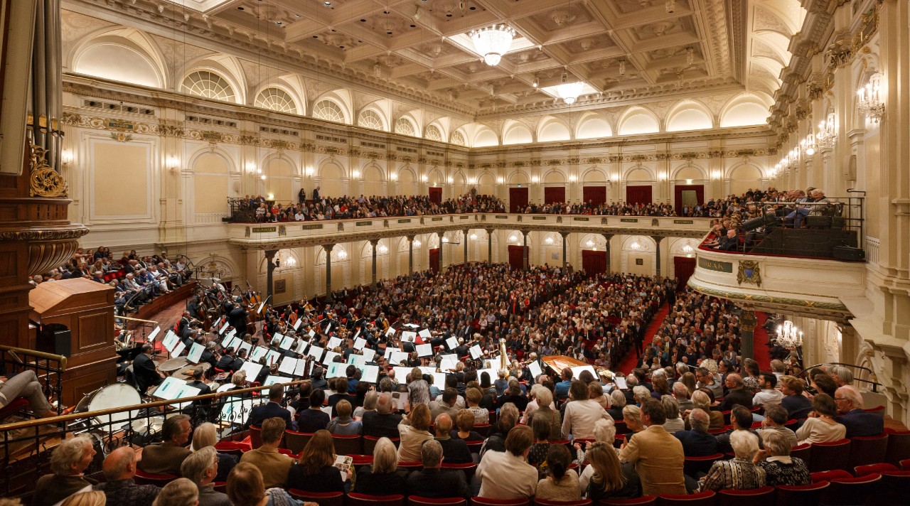 Het Concertgebouw maximaliseert omzet met prijsstrategie