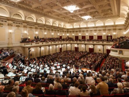 Concertgebouw - Grote Zaal