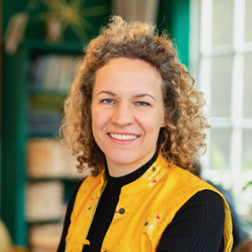 Wendy Hoenkamp