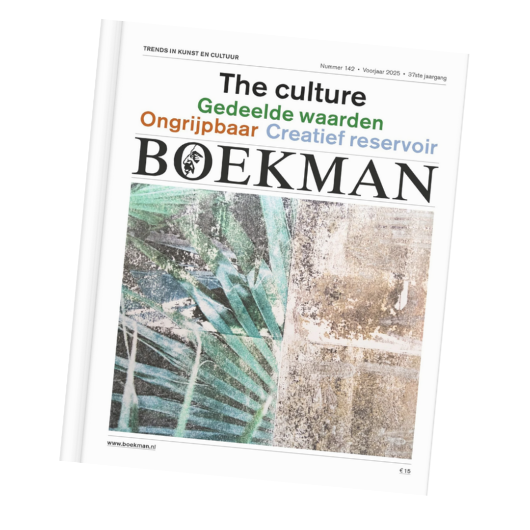 Boekman #142: The culture